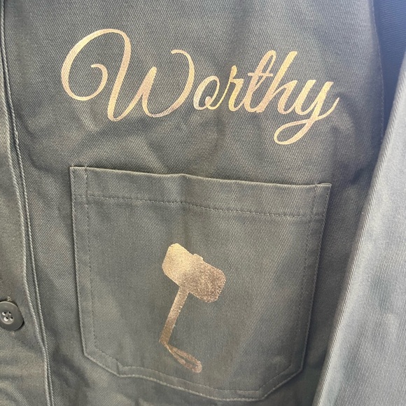 Mighty Fine Marvel Thor jacket - Picture 3 of 8